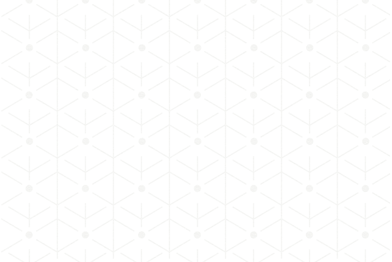 Вид матового узора на стекле