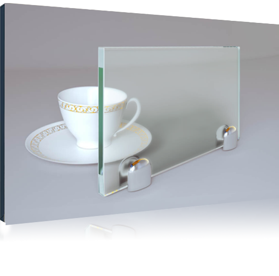 матовое стекло