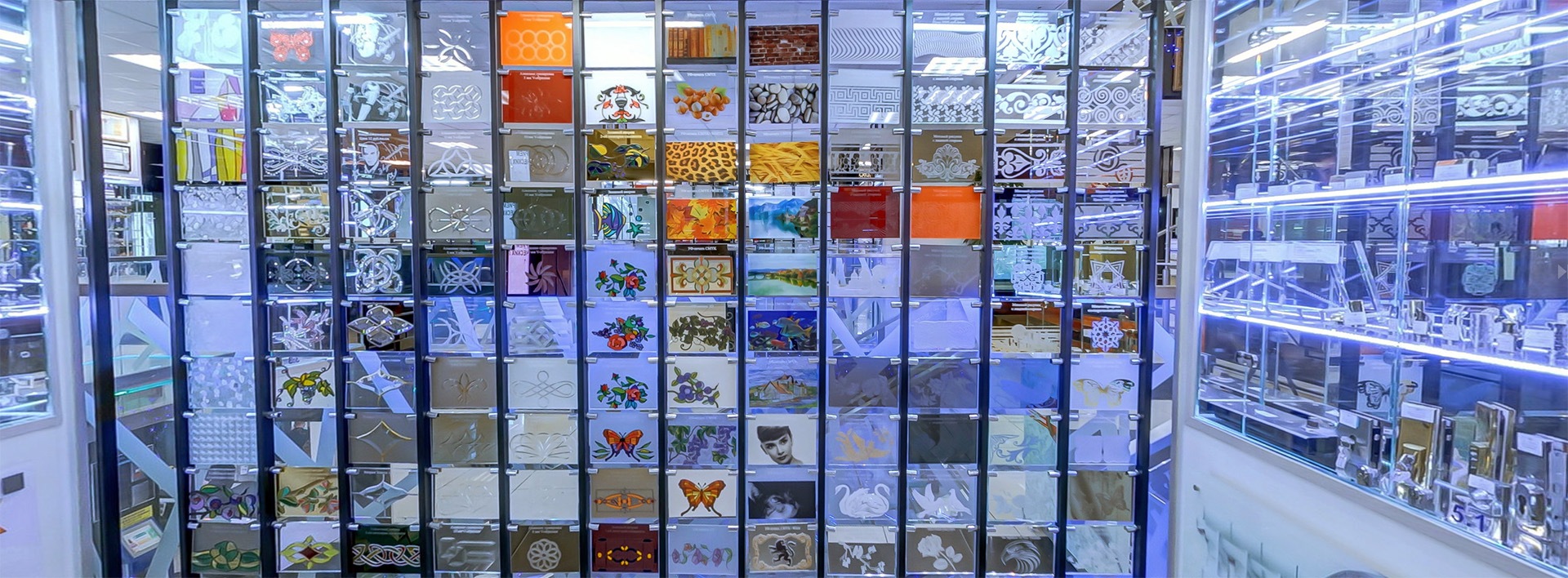 Стекло на заказ