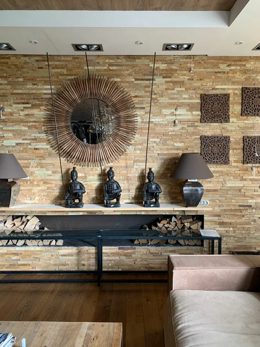 Откровенный разговор с Сергеем Астаховым про дом и семью. И немного про творчество.