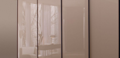 Стекло лакобель