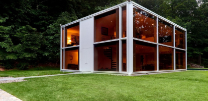 Тонированное стекло