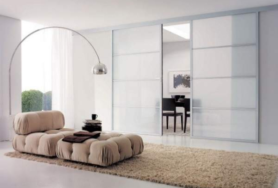 Матовое стекло