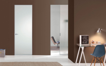 Матовое стекло сатинат