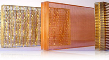 Тканевое стекло триплекс