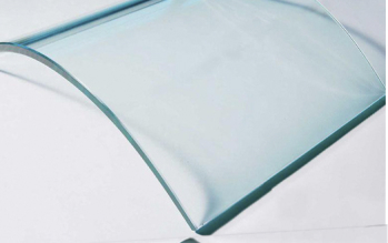 Гнутое стекло триплекс