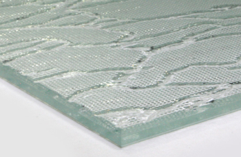 Узорчатое стекло