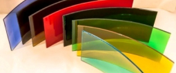 Цветное стекло